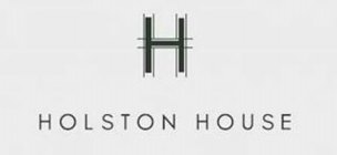H HOLSTON HOUSE