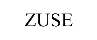 ZUSE