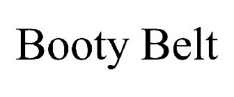 BOOTY BELT
