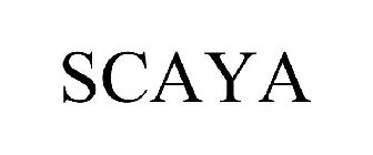 SCAYA