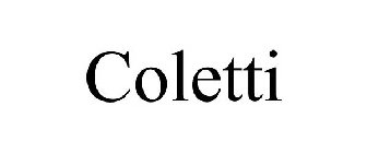 COLETTI