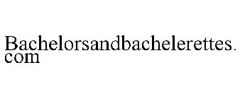 BACHELORSANDBACHELERETTES.COM