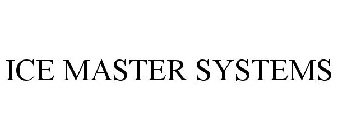 ICE MASTER SYSTEMS