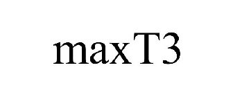 MAXT3