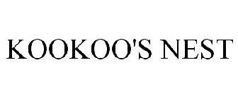 KOOKOO'S NEST