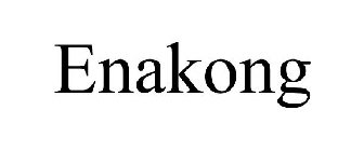 ENAKONG