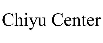 CHIYU CENTER