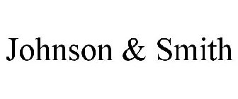 JOHNSON & SMITH