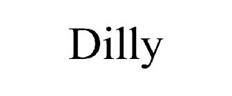 DILLY