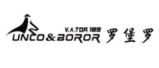 V.A.TOR 189 UNCO&BOROR