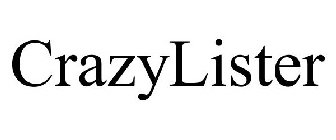 CRAZYLISTER