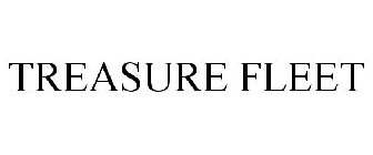 TREASURE FLEET