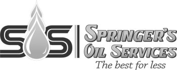 SOS SPRINGER'S OIL SERVICES THE BEST FOR LESS