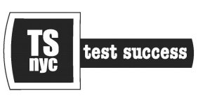 TS NYC TEST SUCCESS
