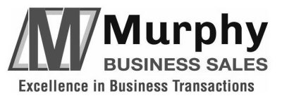 M MURPHY BUSINESS SALES EXCELLENCE IN BUSINESS TRANSACTIONS