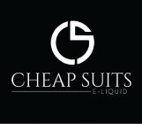 CS CHEAP SUITS E-LIQUID