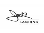 JACK'S LANDING