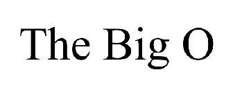 THE BIG O