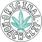 ORIGINAL · ROACH · CLIP