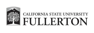 CALIFORNIA STATE UNIVERSITY FULLERTON