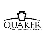 QUAKER WINDOWS & DOORS