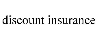 DISCOUNT INSURANCE