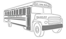 RESIDENTIAL & COMMERCIAL AIR CONDITIONING SERVICE, SALES & REPAIR COOL BUS COOL/HOT GUYS AC 602-COOL-BUS