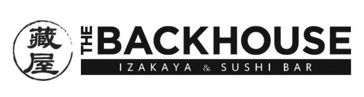 THE BACKHOUSE IZAKAYA & SUSHI BAR