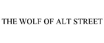 THE WOLF OF ALT STREET