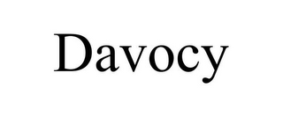 DAVOCY