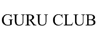 GURU CLUB