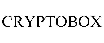 CRYPTOBOX