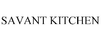 SAVANT KITCHEN