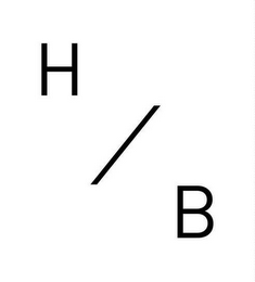 H / B