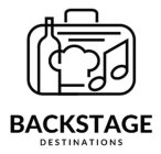 BACKSTAGE DESTINATIONS