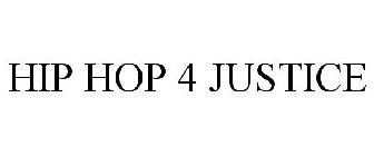 HIP HOP 4 JUSTICE