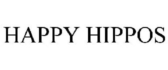 HAPPY HIPPOS