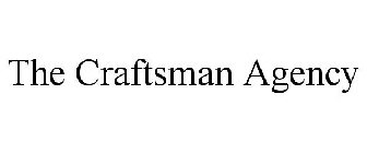 THE CRAFTSMAN AGENCY