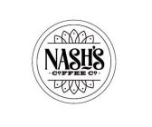 NASH'S COFFEE CO