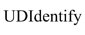 UDIDENTIFY