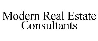 MODERN REAL ESTATE CONSULTANTS