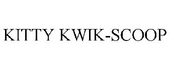 KITTY KWIK-SCOOP