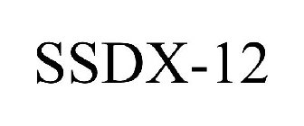 SSDX-12