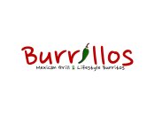 BURRILLOS MEXICAN GRILL & LIFESTYLE BURRITOS
