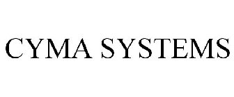 CYMA SYSTEMS