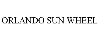 ORLANDO SUN WHEEL