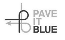 PB PAVE IT BLUE