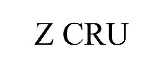 Z-CRU