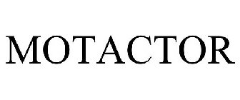 MOTACTOR