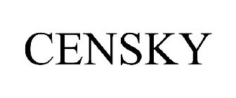 CENSKY